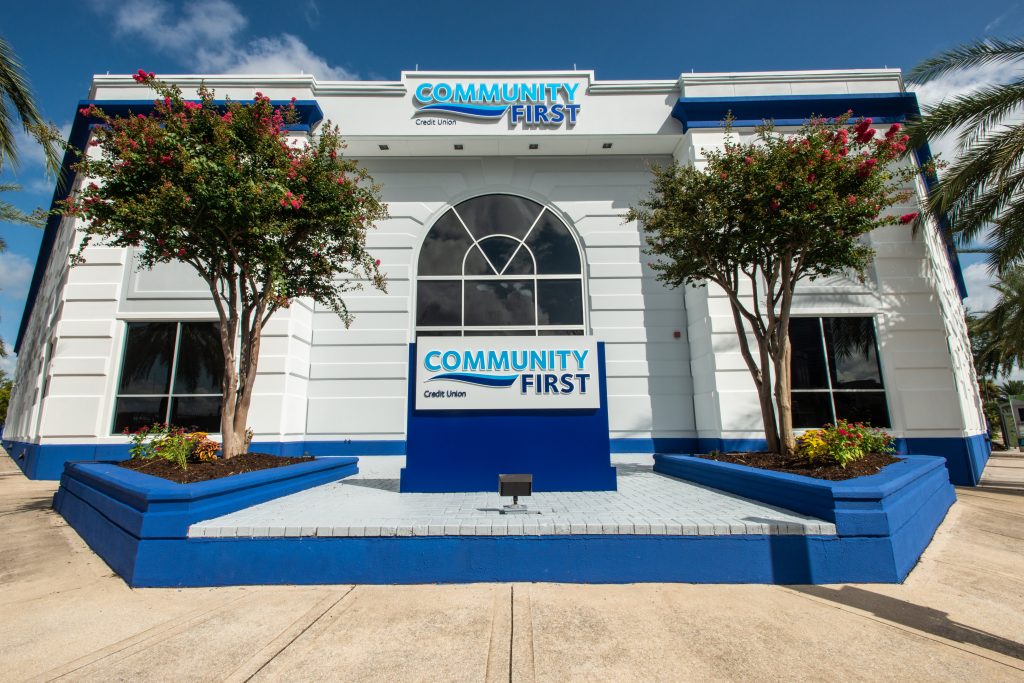 Community First Credit Union HQ2 TTV Architects Inc 